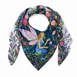 Magic Fairy | Square Scarf