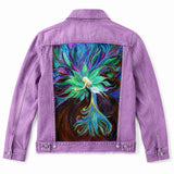 Fairy Dust | Denim Jacket