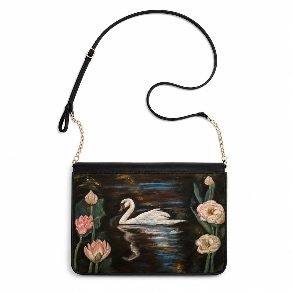 The Swan | Purse