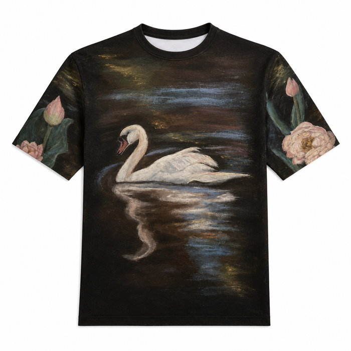 The Swan | T-Shirt